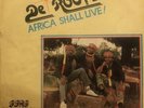 Nigeria 1970s Roots Killer : De Roots - Africa Shall Live (Sammy Sparkle)