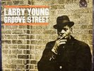 LARRY YOUNG Groove Street PRESTIGE PRST 7237 stereo 1st Press 1962 VERY GOOD