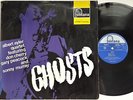 Albert Ayler Quartet - Ghosts LP 1965 Orig Dutch Press Fontana Don Cherry Vinyl