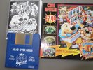 Amiga video game - Head over Heels