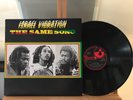 ISRAEL VIBRATION THE SAME SONG HARVEST SHSP4099 UK 1979 NM/VG+