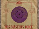 ELVIS PRESLEY - HMV UK 7