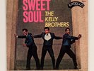 Kelly Brothers ?– Sweet Soul RARE 1968 Orig LP Excello 8007 funk,soul