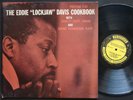 EDDIE LOCKJAW DAVIS SHIRLEY SCOTT Cookbook LP PRESTIGE 7141 US 1958 RVG DG MONO