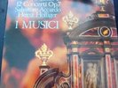 ACCARDO HOLLIGER I MUSICI Vivaldi 12 Concerti 2-LP- Philips NM