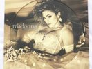MADONNA - LIKE A VIRGIN PICTURE DISC - LIMITED EDTION