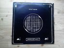 Kraftwerk Radio Activity Very Good Vinyl LP Record E-ST 11457 & Insert