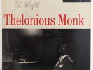 Thelonious Monk ?– The Unique Thelonious Monk Riverside Records ?– RLP 12-209