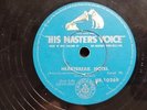 ELVIS PRESLEY Heartbreak Hotel b/w I Was The One New Zealand 78 HMV