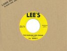 NEW VAL BENNETT / GLEN ADAMS THE RUSSIANS ARE COMING / LONELY GIRL 7inchi ##Co