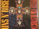 Guns n roses Appetite for destruction Lp vinyl ACDC Motley Crue White Lion metal