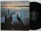 BRYAN FERRY, ROXY MUSIC ?– Avalon - Vinyl LP. UK 1982 1st Press. EX/EX