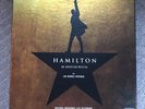 Hamilton [Original Broadway Cast] 4 LP Vinyl Box Set