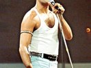 QUEEN /FREDDIE MERCURY at LIVE AID 1985  60 Amazing PHOTOS  Freddie Mercury