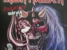 IRON MAIDEN - PURGATORY WARPIG - PICTURE DISC + POSTER  - RAR - 100X NUR HEUTE
