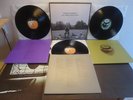 GEORGE HARRISON - ALL THINGS MUST PASS 3X LP BOX SET + POSTER MEGA RAR