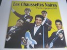 vinyle 33t + cd.les chaussettes noires/eddy mitchell.paris olympia 1961 (neuf)