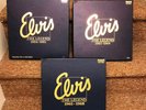 Elvis The Legend RCA Victor 3 Box Set 24 Records Vinyl Record LP NM