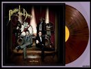 PANIC AT THE DISCO Vices and Virtues LP MAROON/BLACK SPLATTER VINYL New SEALED