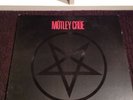 Motley Crue Shout At The Devil NM Vinyl LP Record Album Original Gatefold