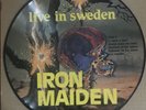 Iron Maiden ?– Live In Sweden Vol 2 1983 12