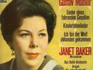 LP Gustav Mahler - Janet Baker , Hallé Orchestra , Sir John Ba Lieder Eines Fah