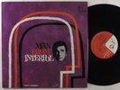MAN FROM INTERPOL OST Tony Crombie TOP RANK LP VG+ mono