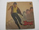 Don KALYANJI ANANDJI Hindi LP Record Bollywood India-1207