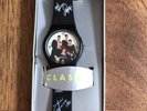 RARE OFFICIAL BOYZONE WATCH EARLY GROUP PHOTO PRINTED SIGNATURES