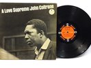 John Coltrane A Love Supreme Impulse  A- 77 MONO JAZZ MASTERPIECE 1965