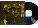 Art Blakey And The Jazz Messengers Blue Note 4003 MOANIN NY NY 47 West EAR RVG