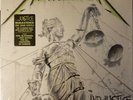METALLICA - And Justice For All 2 x LP 180 Gram Vinyl Album BLACKENED ONE RECORD