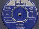 THE MULESKINNERS**BACK DOOR MAN**MOD**BEAT**FONTANA**LISTEN TO IT