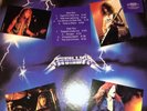 Metallica Ride The Lightning 1press Vinyl