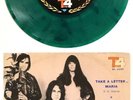 SHOCKING BLUE Venus/Hot Sand RARE COLORED VINYL IRAN 1969 Top 4 Psych Fuzz