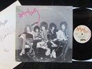 NEW YORK DOLLS Mercury US ORIGINAL 1973 LP SRM-1-675  glam rock VG