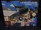 The Moody Blues Caught Live +5 Sealed Vinyl Records Lp USA 1977 London Hype