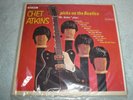 NOS Sealed CHET ATKINS Picks On The Beatles Jukebox EP VLP-3531 w/strips