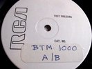 RENAISSANCE   TURN OF THE CARDS ** 1974 BTM LP TEST PRESSING