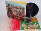 THE BEATLES Sgt. Pepper's Lonely Hearts Club 1967 HOLLAND Parlophone PCS 7027
