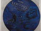 LION KING OST Various Artists WALT DISNEY LP SEALED ltd ed 287/4,000 pic disc