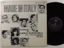 MADE IN ITALY OST Carlo Rustichelli RCA LP italy