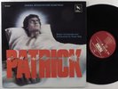 PATRICK OST Brian May VARESE SARABANDE LP NM