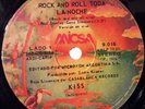KISS ROCK AND ROLL ALL NITE - RARE ARGENTINA 7