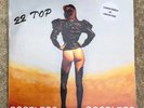 ZZ Top Bootlegs = Goodlegs 2 LP Limited edition on clear vinyl