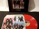 Kiss, Dressed to Kill red vinyl lp