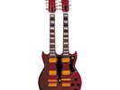 Jimmy Page Miniature Guitar