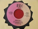 FRAGRANCE OF SOUL   DISCO LOVE 1  MINT  MODERN BOOGIE    SOUL 45