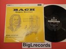 DECCA SXL 2219 WBg ED1 BACH RECITAL KARL RICHTER NM/NM-