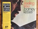 Barney Kessel – Feeling Free – Bossa Nova-Cool Jazz Vinyl LP- in Shrink